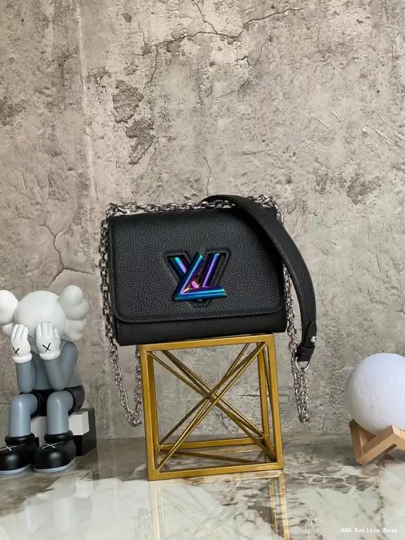 Aaa replica ru LOUIS VUITTON PM TWIST 0601